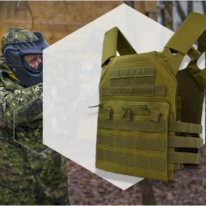 Multifunctional Tactical Vest  - огляд і ціна Hunting Outdoor Apparel