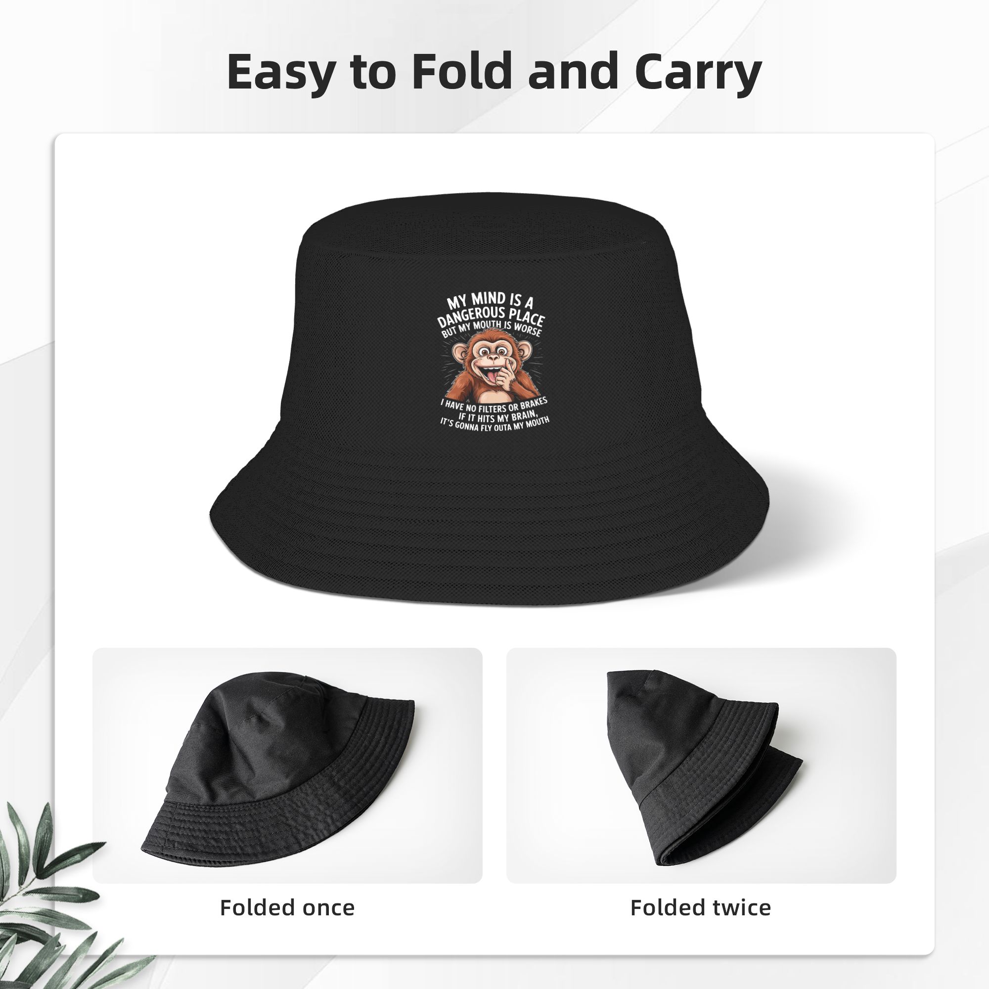 Funny My Mind is A Dangerous P - огляд і ціна Outdoor Hunting Place