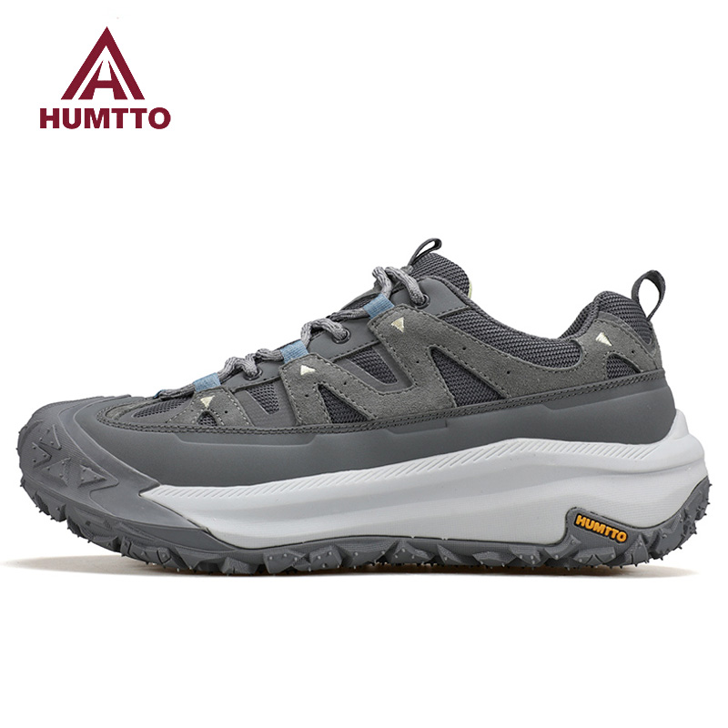 HUMTTO Cowhide Outdoor Men Hik - огляд і ціна Outdoor Hunting Boots For Men