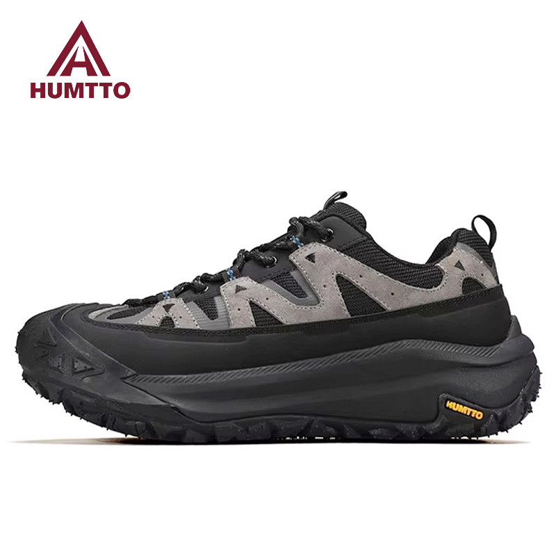 HUMTTO Cowhide Outdoor Men Hik - огляд і ціна Outdoor Hunting Boots For Men