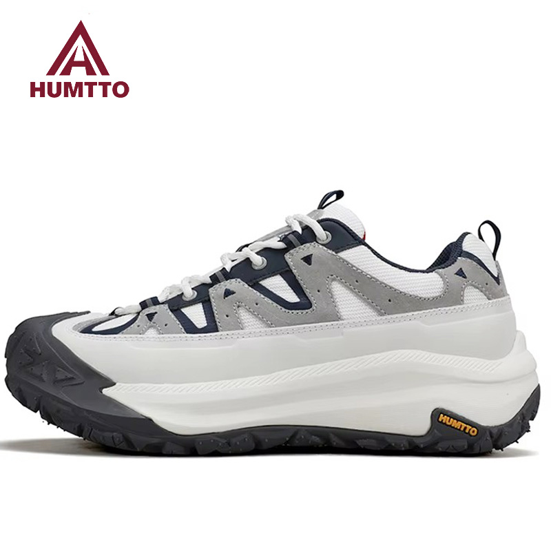 HUMTTO Cowhide Outdoor Men Hik - огляд і ціна Outdoor Hunting Boots For Men
