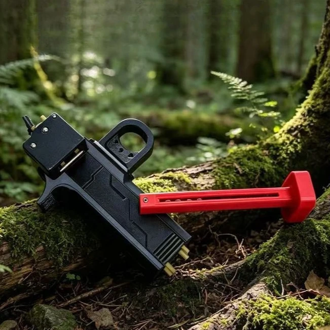 New Automatic Shooting Slingsh - огляд і ціна Outdoor Hunting Dog Collar