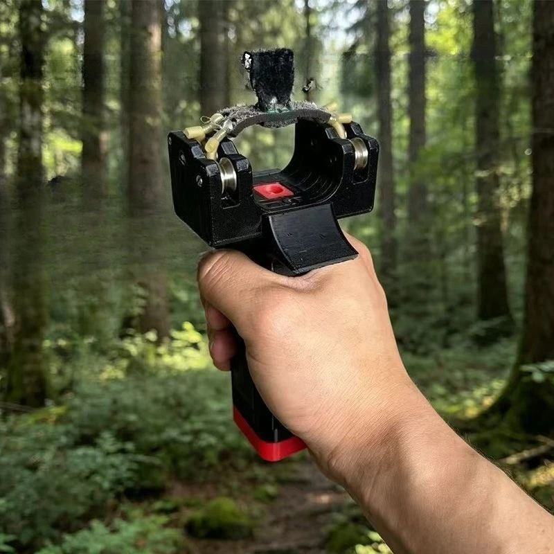New Automatic Shooting Slingsh - огляд і ціна Outdoor Hunting Dog Collar