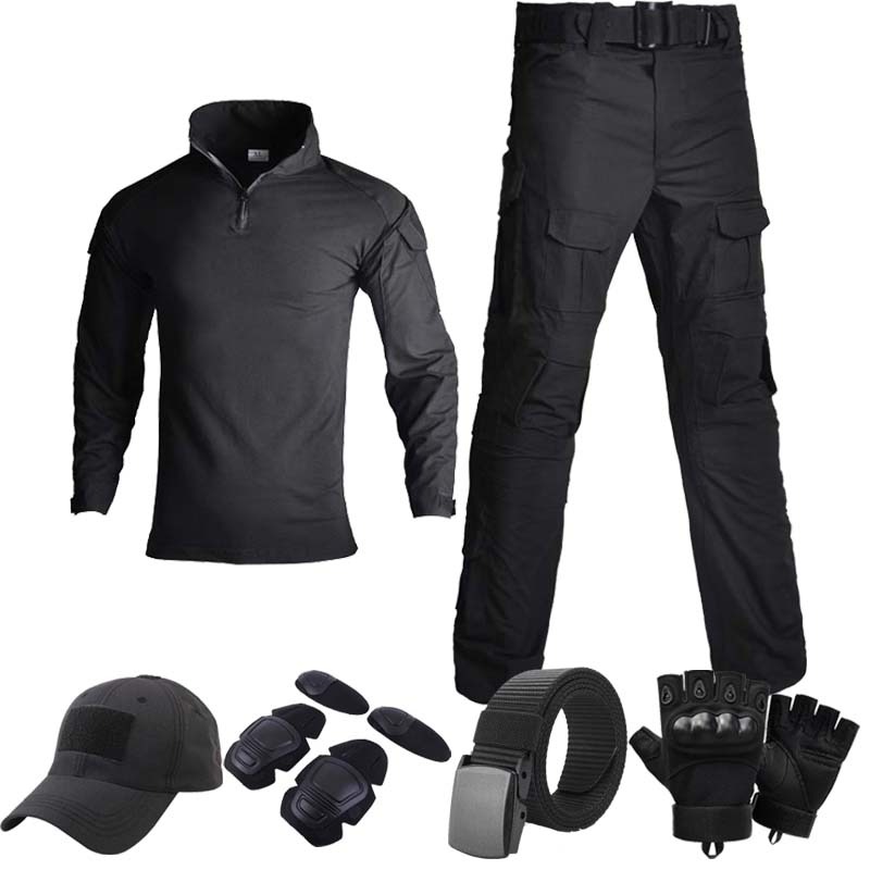 Tactical Combat Uniform Set Me - огляд і ціна Hunting Outdoor Apparel