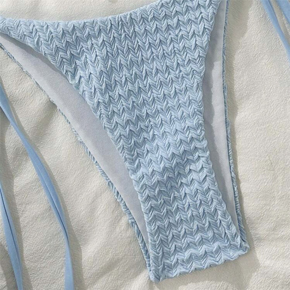 Sky Blue Bead Bow Swimwear Hal - огляд і ціна Bow Stringer Tool