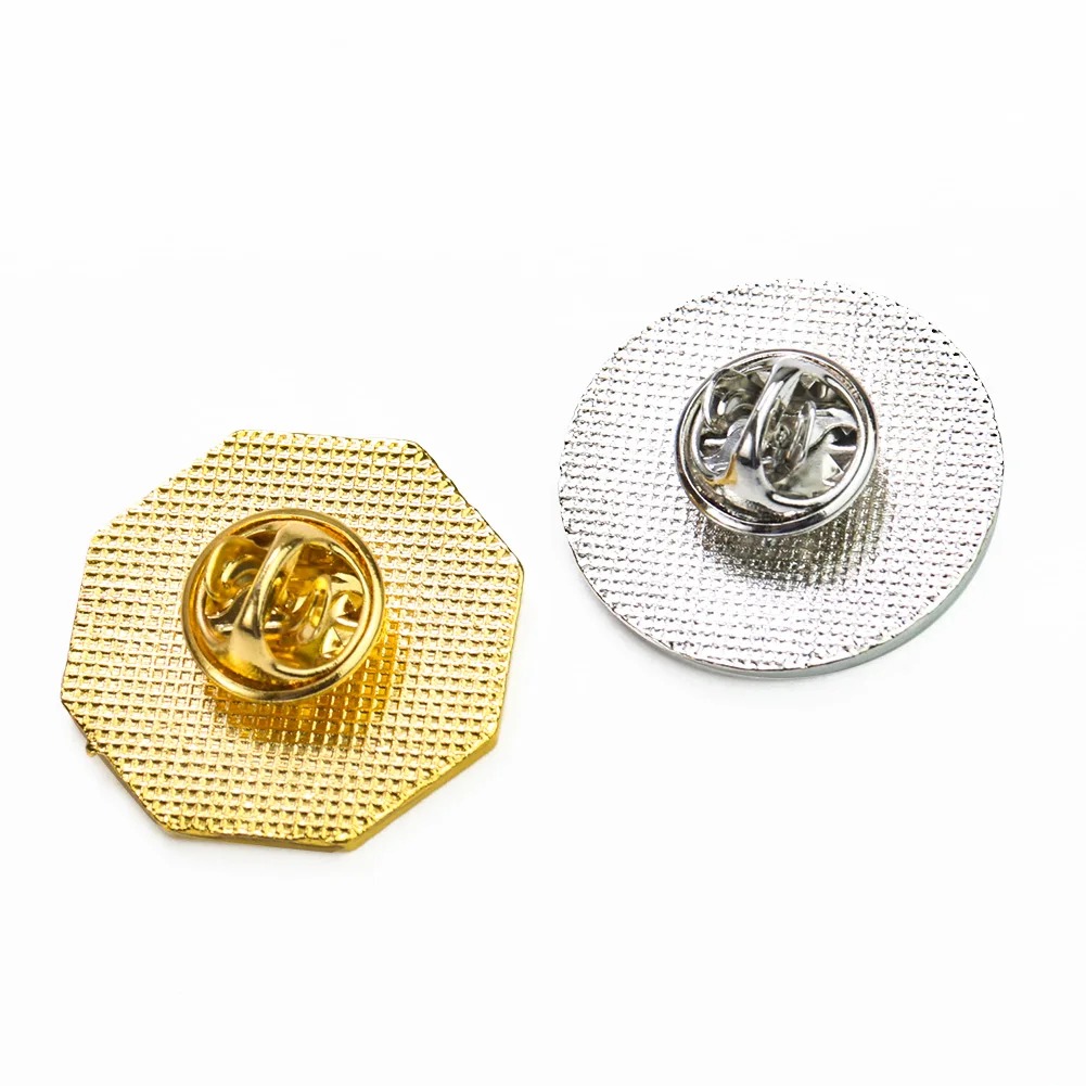 Yin Yang Symbol Metal Brooch C - огляд і ціна Hunting Outdoor Apparel