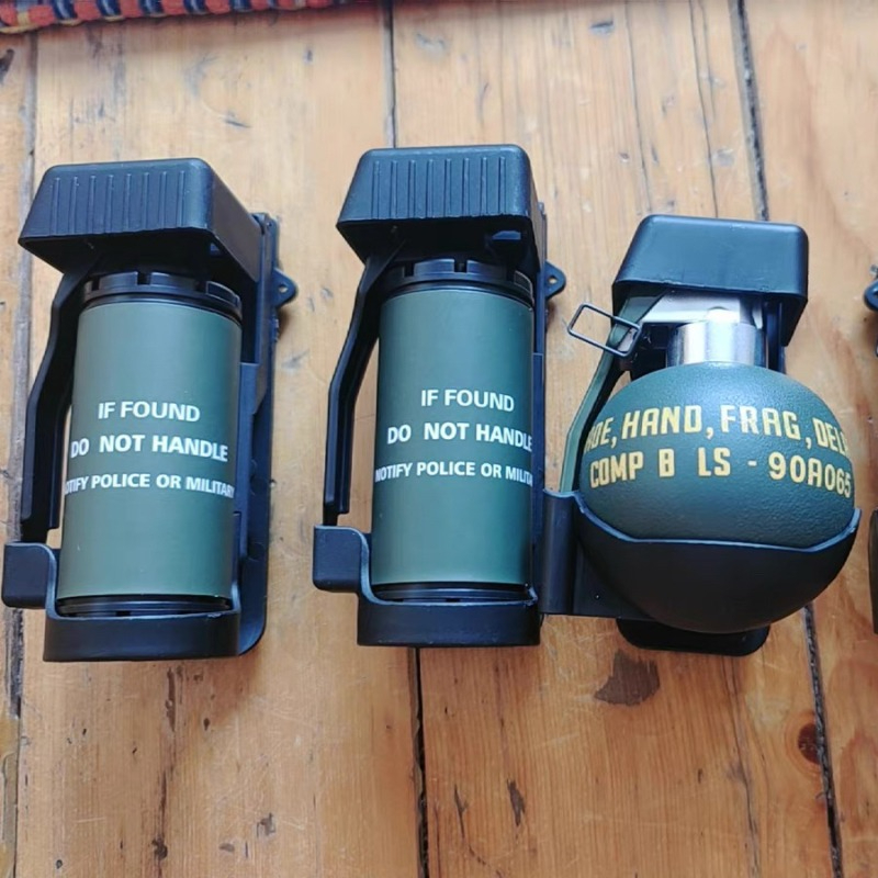 1PC Outdoor Tactical Smoke Mod - огляд і ціна Outdoor Hunting Movies