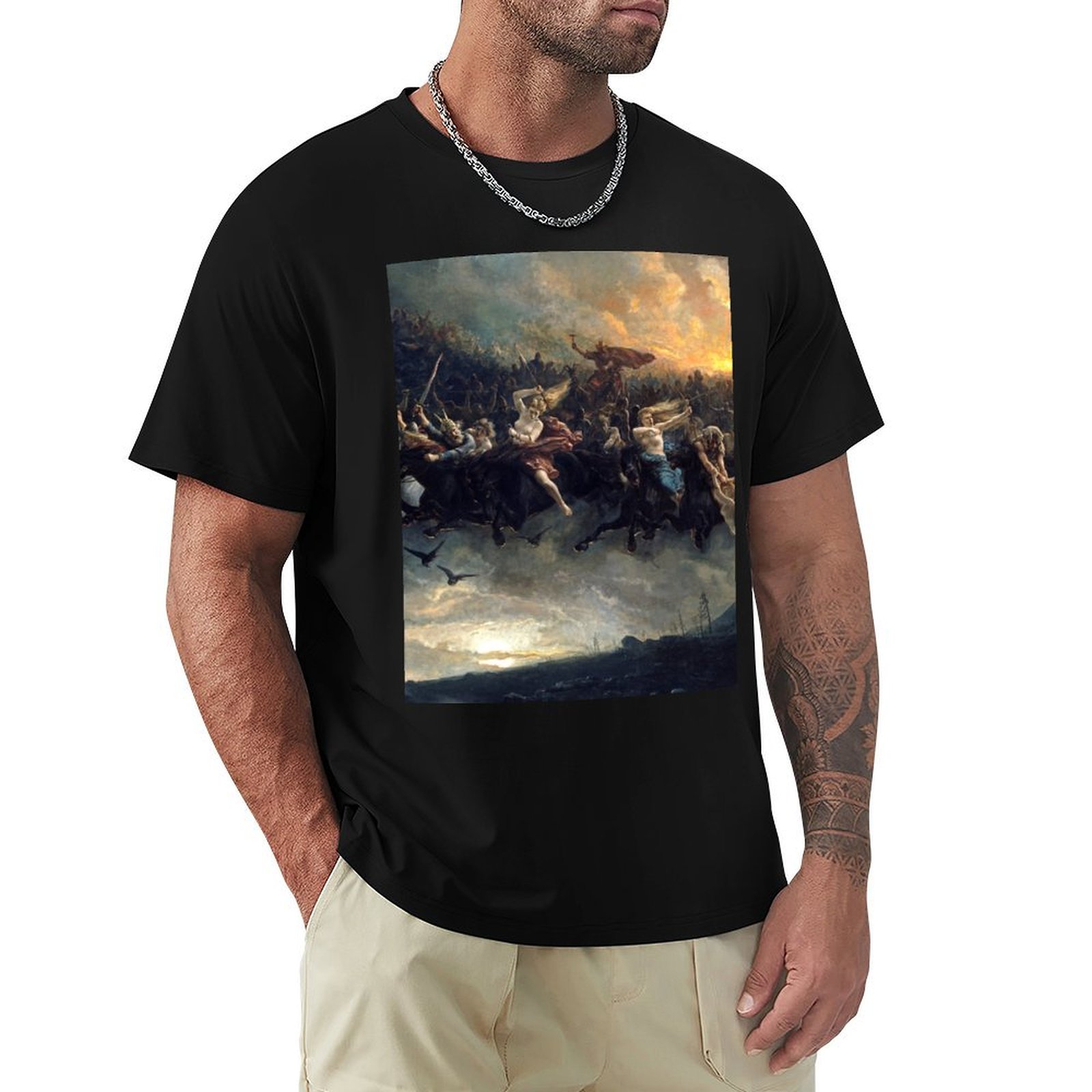 The Wild Hunt of Odin (1872),  - огляд і ціна Wildman Hunting & Outdoor Polokwane