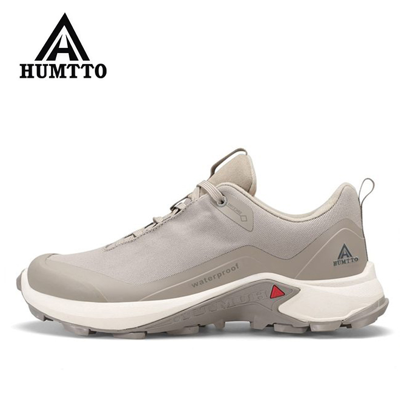 HUMTTO Waterproof Hiking Shoes - огляд і ціна Outdoor Hunting Boots For Men