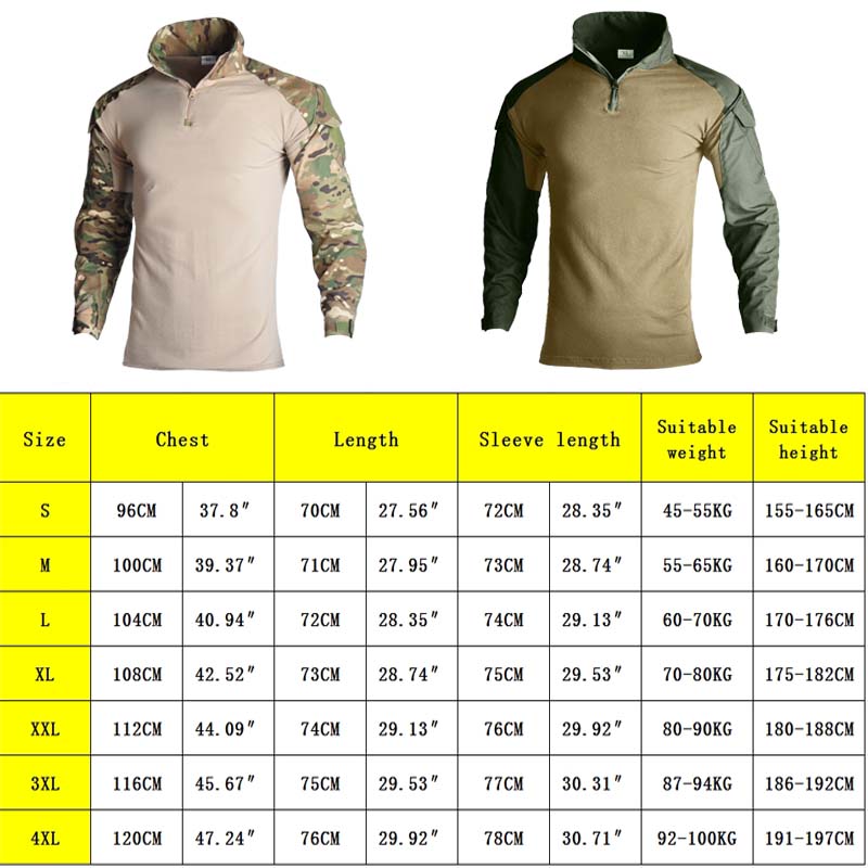 Men Cotton Quarter Zip Camoufl - огляд і ціна Hunting Outdoor Apparel